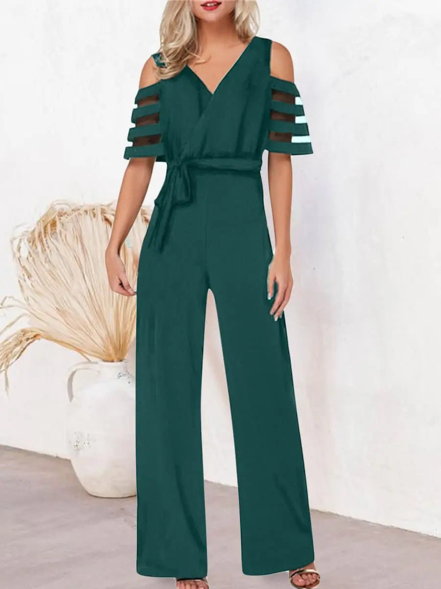 Romper Patchwork for Ladies