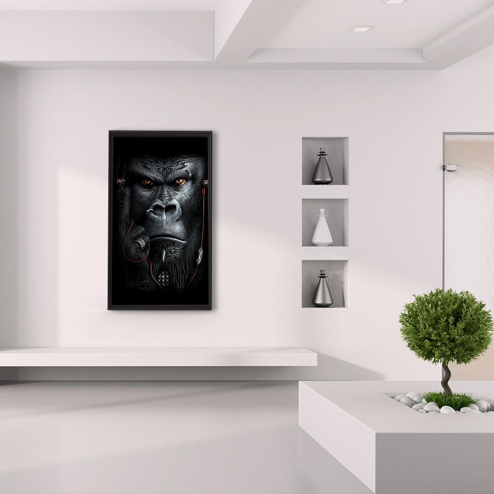 Sarindo™ - Apen Kunst