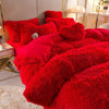Sarindo™ |  5-set Beddengoed + Hartjes Kussen Cadeau!