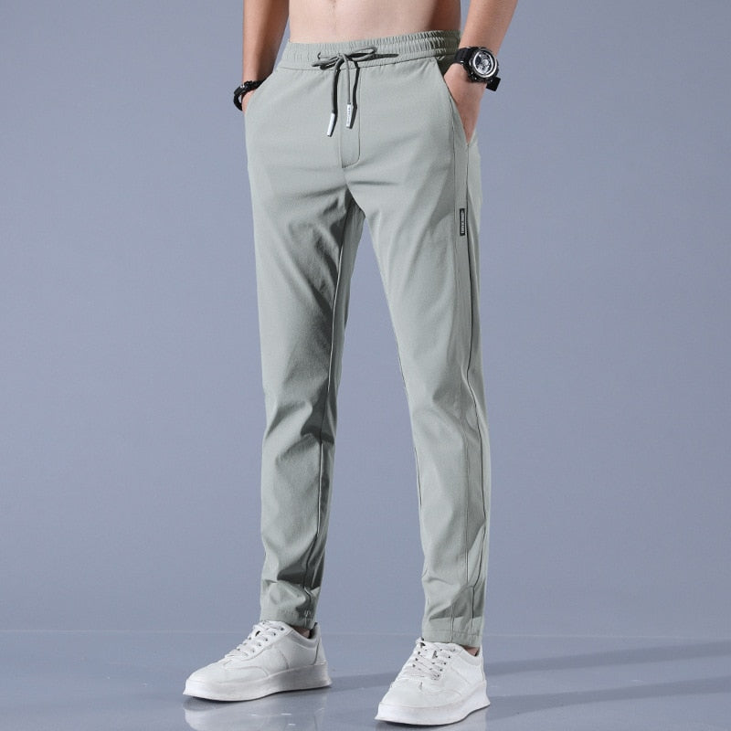 Sarindo™ | Sneldrogende Heren Stretchbroek | 1+1 GRATIS