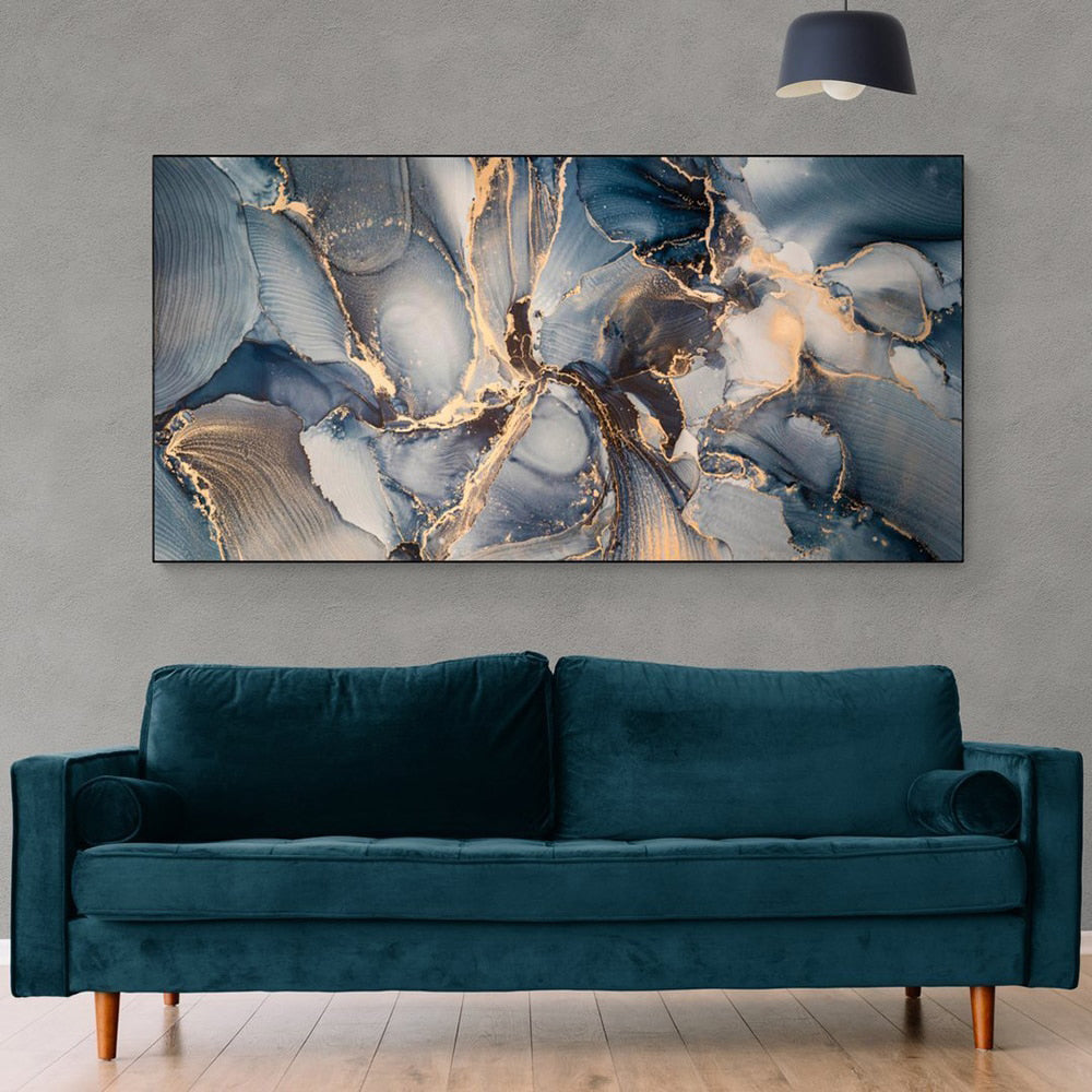Sarindo™ - Marmer Canvas