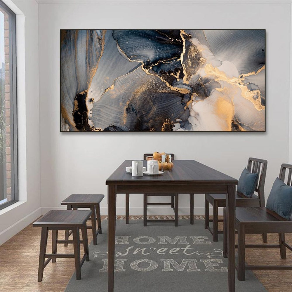 Sarindo™ - Marmer Canvas