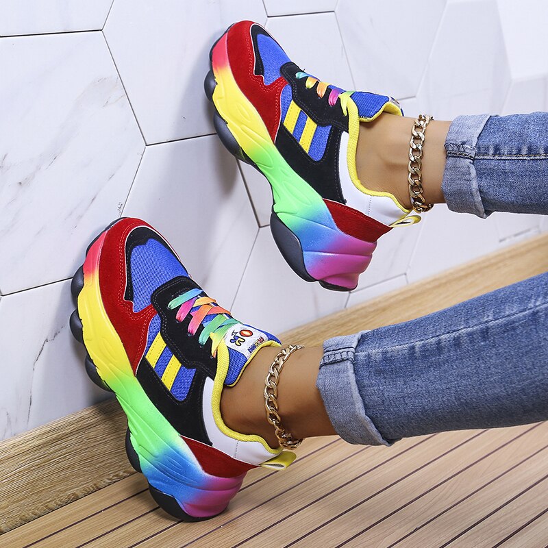 Sarindo™ | Comfortabele en stijlvolle sneakers