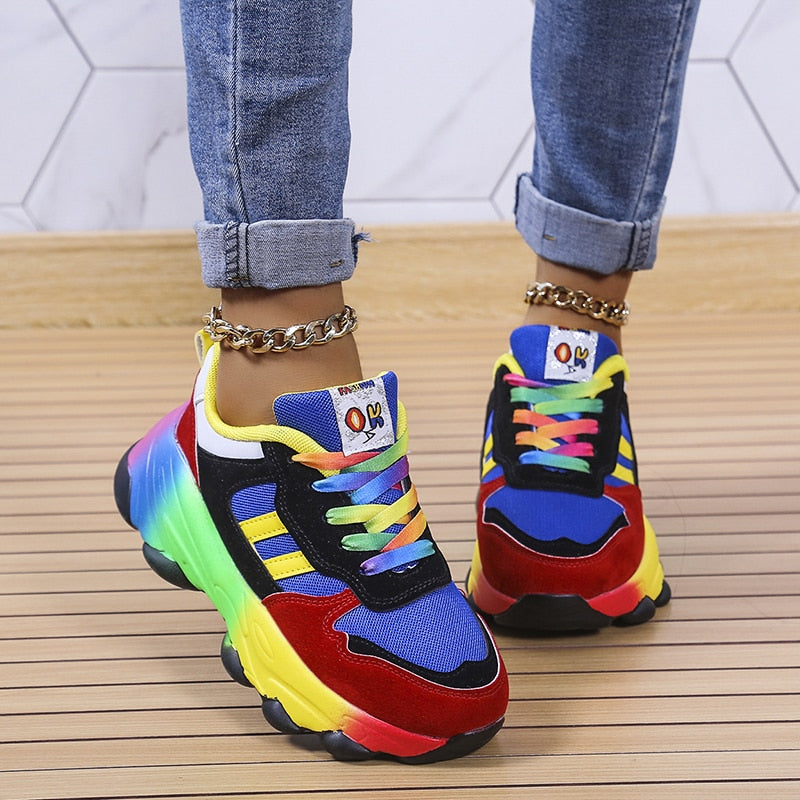 Sarindo™ | Comfortabele en stijlvolle sneakers