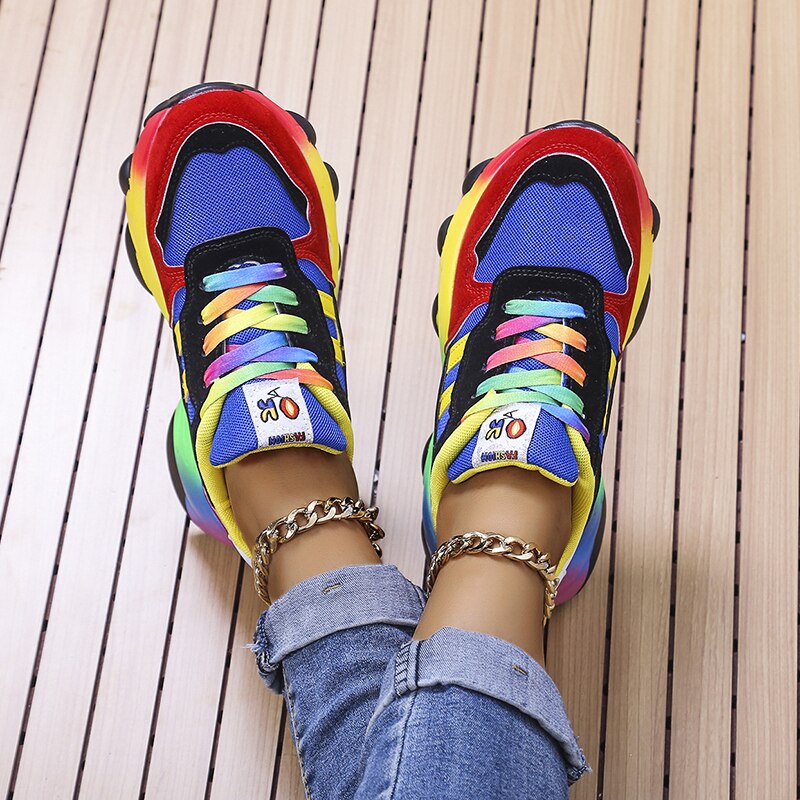 Sarindo™ | Comfortabele en stijlvolle sneakers