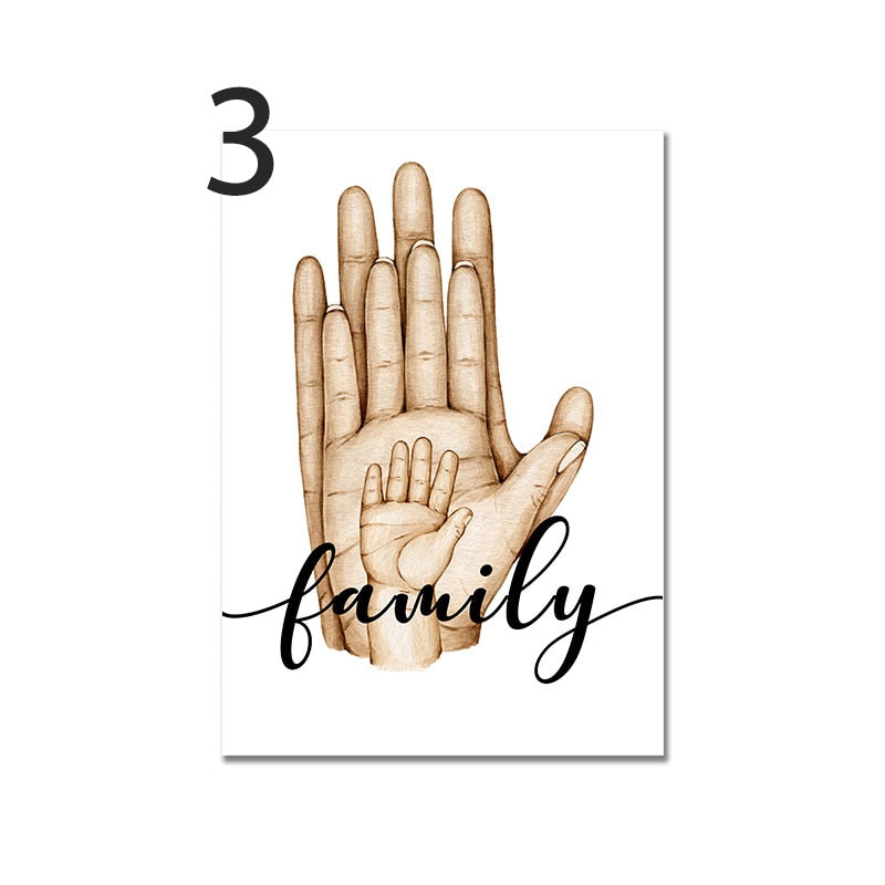Sarindo™ - Family Canvas