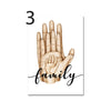 Sarindo™ - Family Canvas