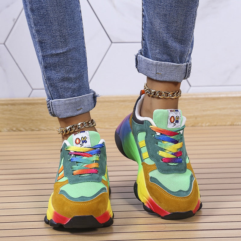Sarindo™ | Comfortabele en stijlvolle sneakers