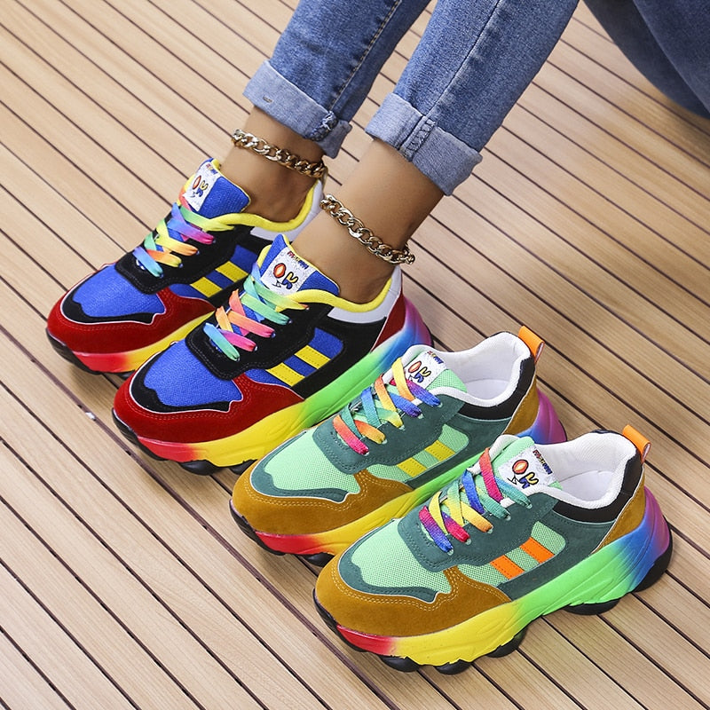 Sarindo™ | Comfortabele en stijlvolle sneakers