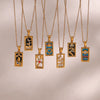 Sarindo™ | Symbolische Tarot ketting