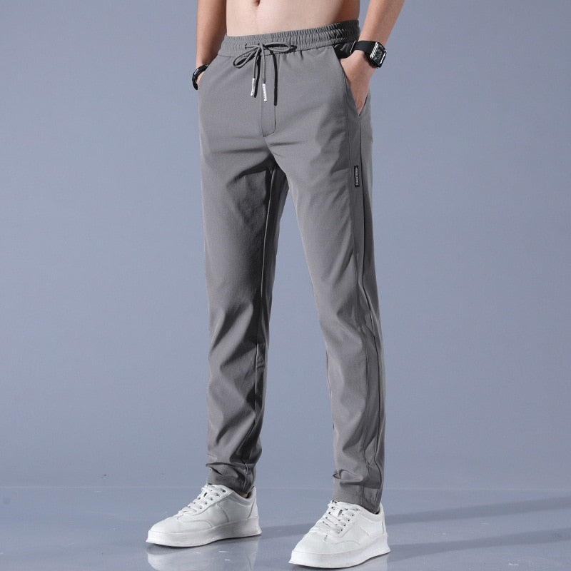 Sarindo™ | Sneldrogende Heren Stretchbroek | 1+1 GRATIS