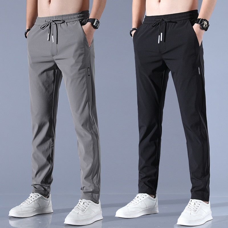 Sarindo™ | Sneldrogende Heren Stretchbroek | 1+1 GRATIS