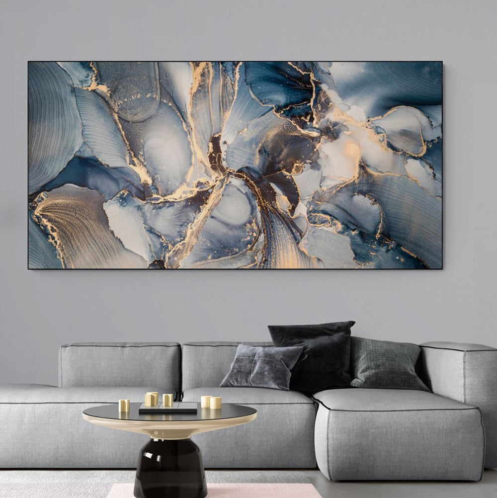 Sarindo™ - Marmer Canvas