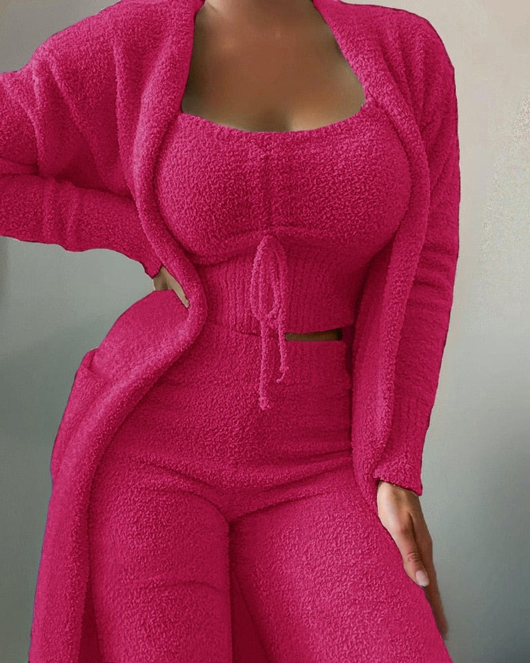 Sarindo™ | Fleece huispak