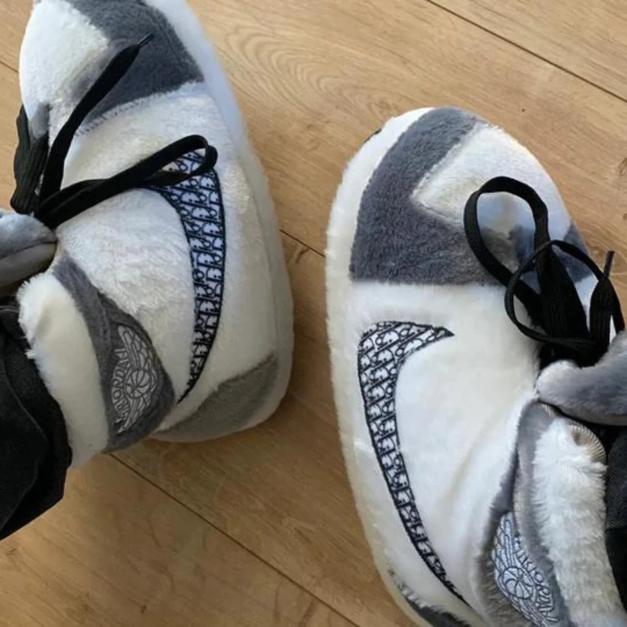 Sarindo™ | Sneaker Sloffen