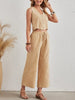 Sleeveless Coordinate