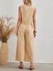 Sleeveless Coordinate