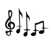 Sarindo™ | Muzieknoot Wandkandelaar