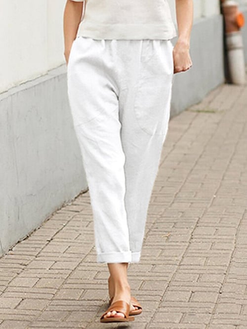 Casual Loose Sweatpants