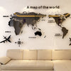 Sarindo™ - Wereld Muur Kunst