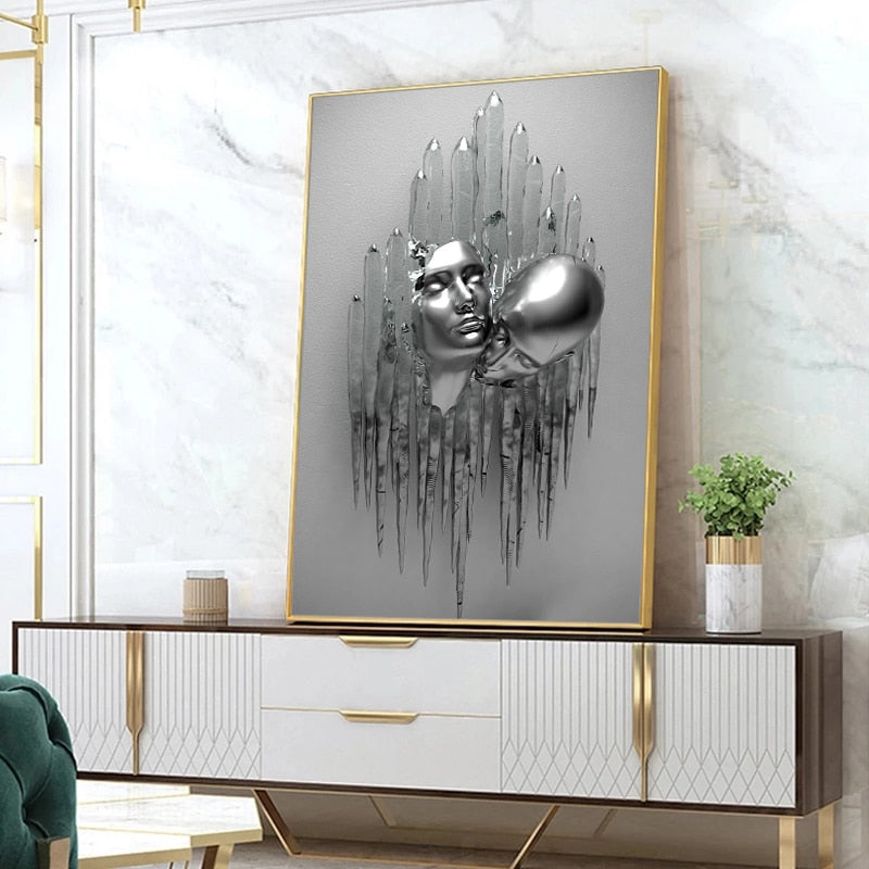 Sarindo™ - Gezicht Kunst