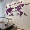 Sarindo™ - Wereld Muur Kunst