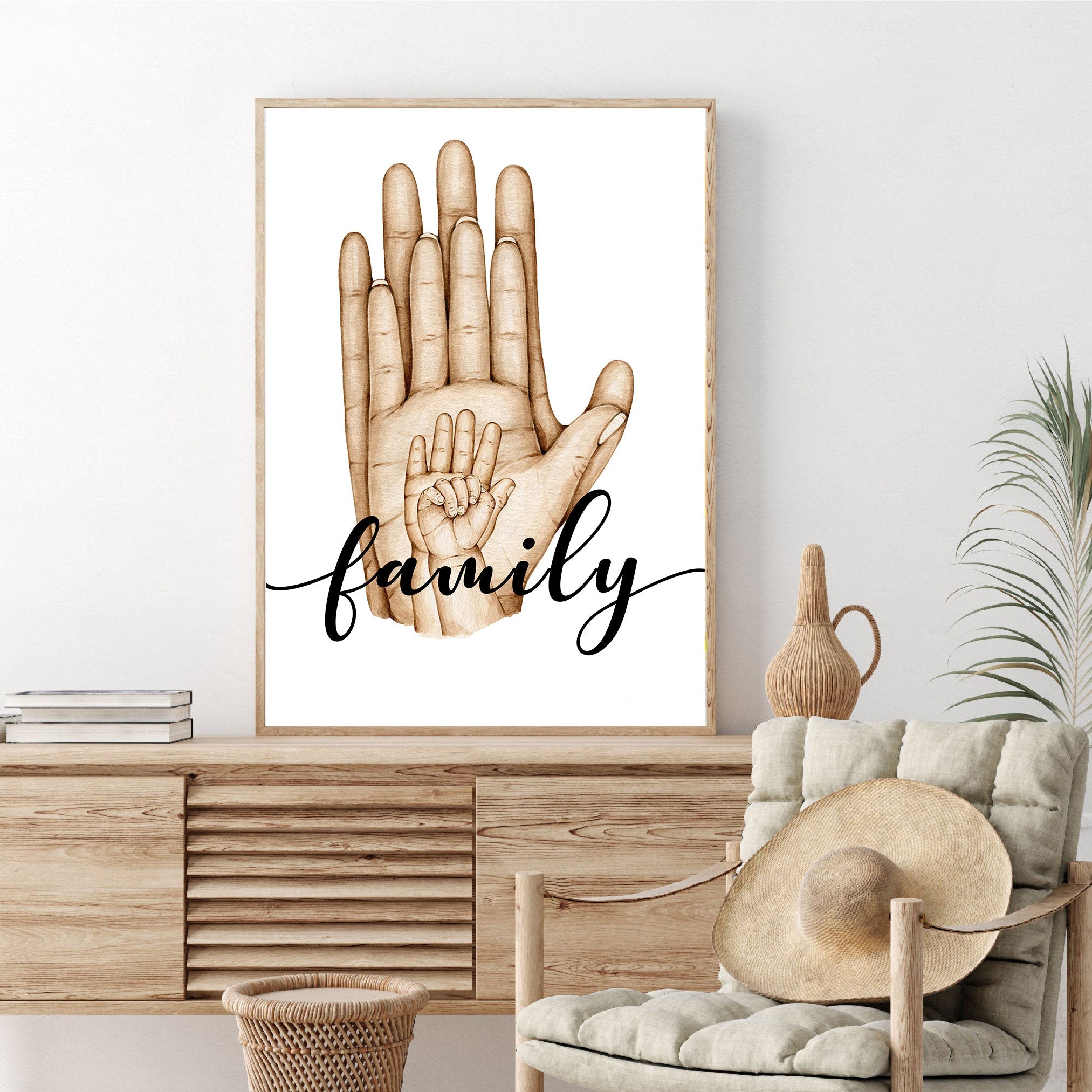 Sarindo™ - Family Canvas
