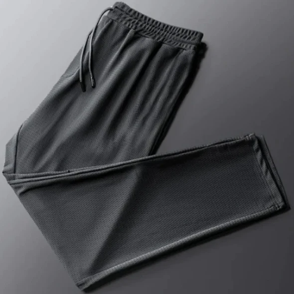 Ice Silk Pants