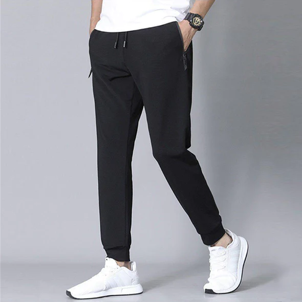 Ice Silk Pants