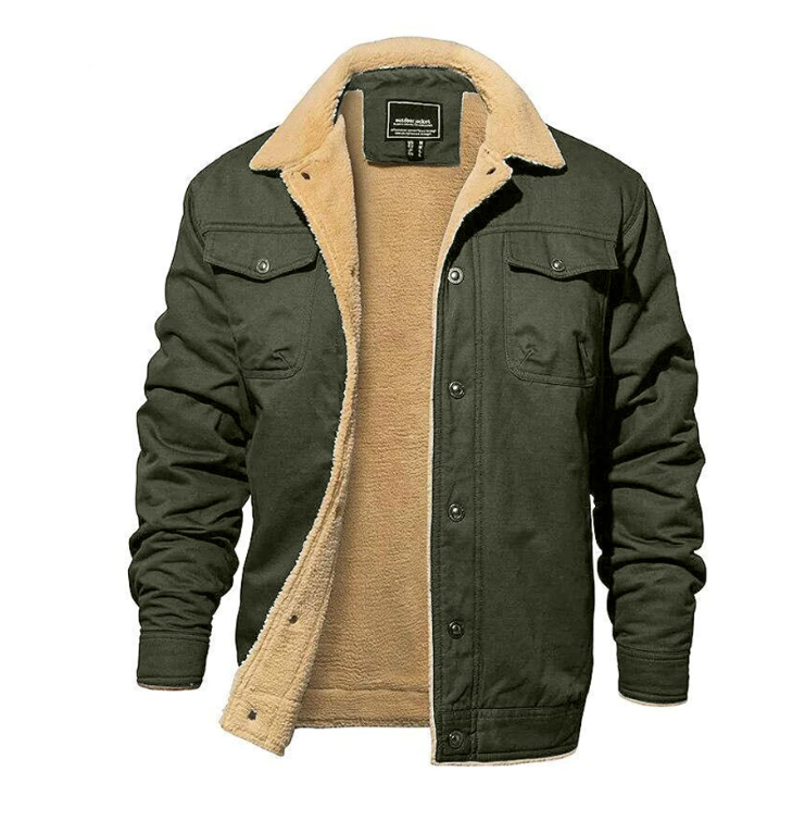 Sarindo™ | Uniek bomberjack