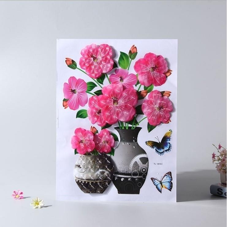 Sarindo™ - 3D Bloemen