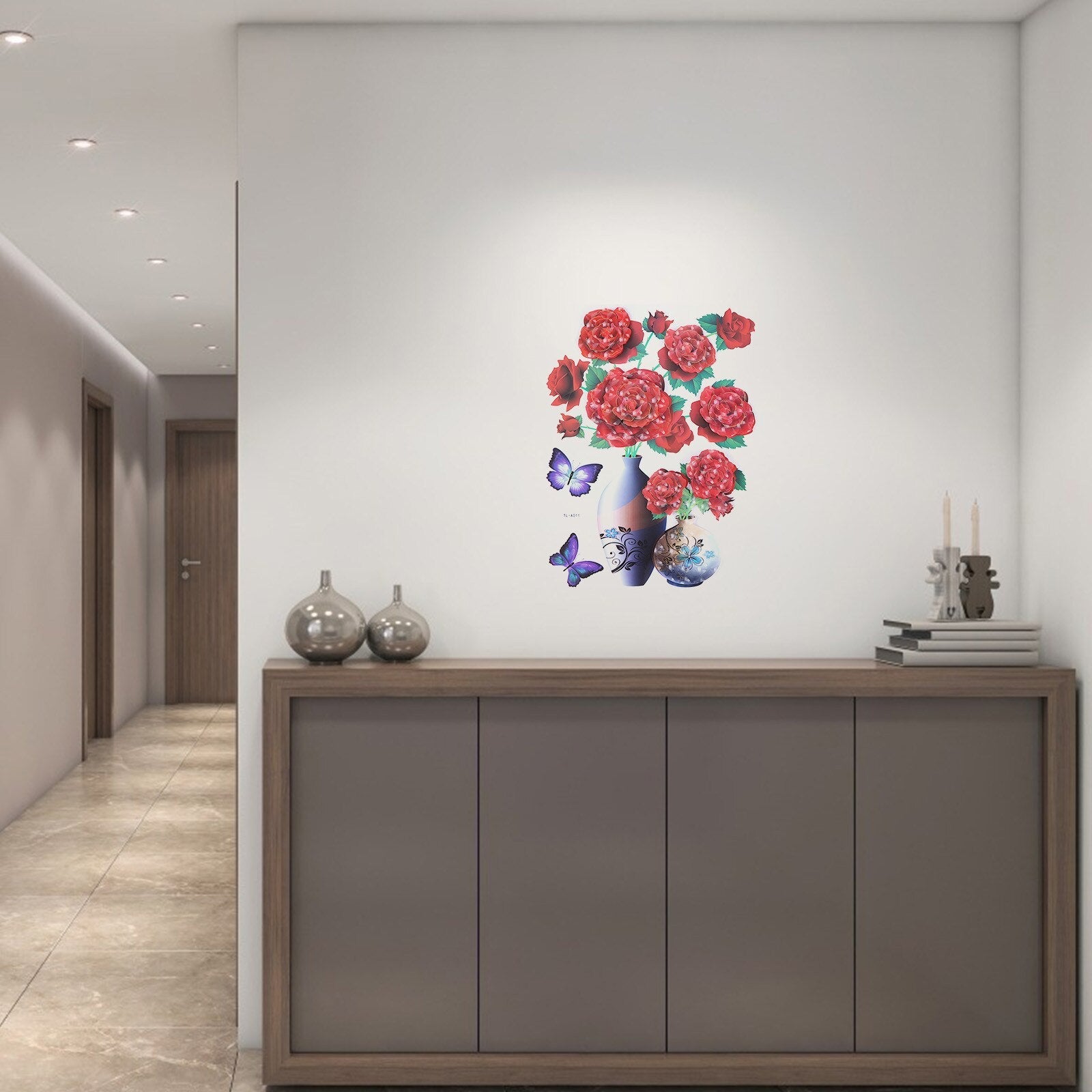 Sarindo™ - 3D Bloemen