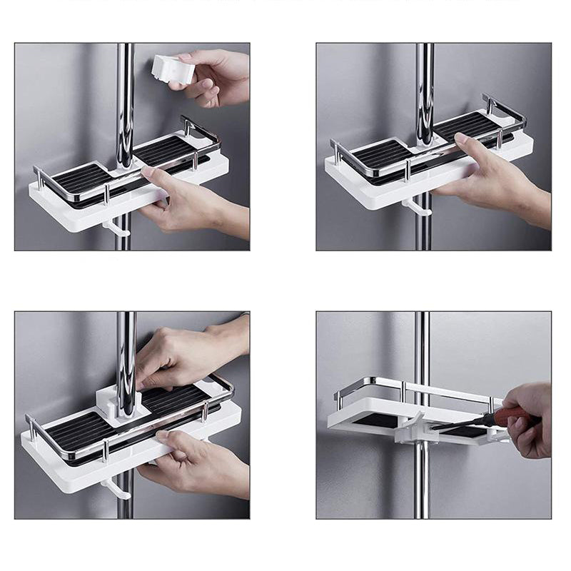 Sarindo™ | Opbergrek houder douche badkamer