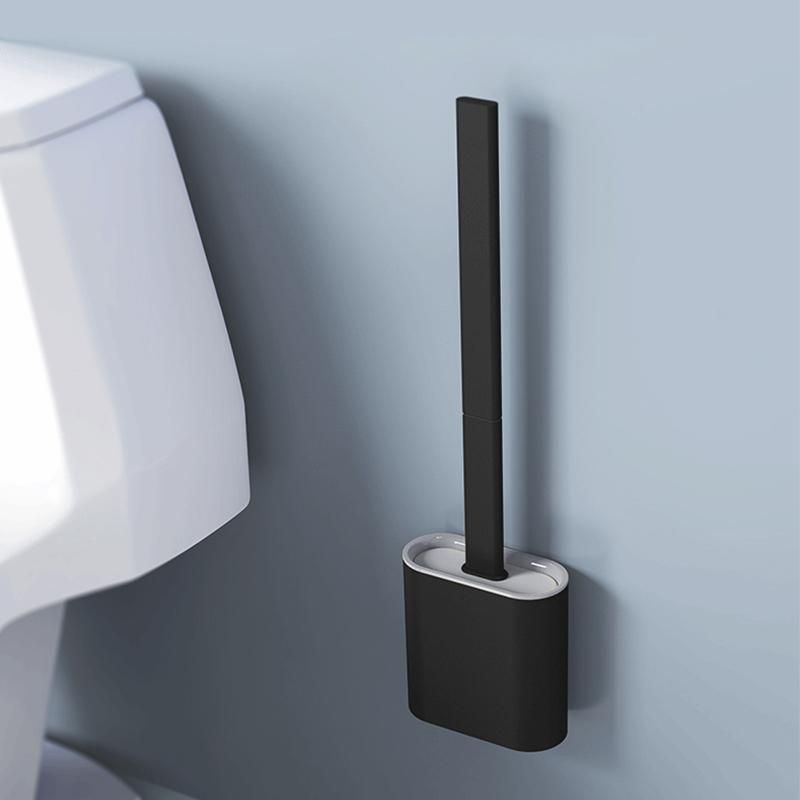 Sarindo™ | Hygiënische Siliconen WC borstel