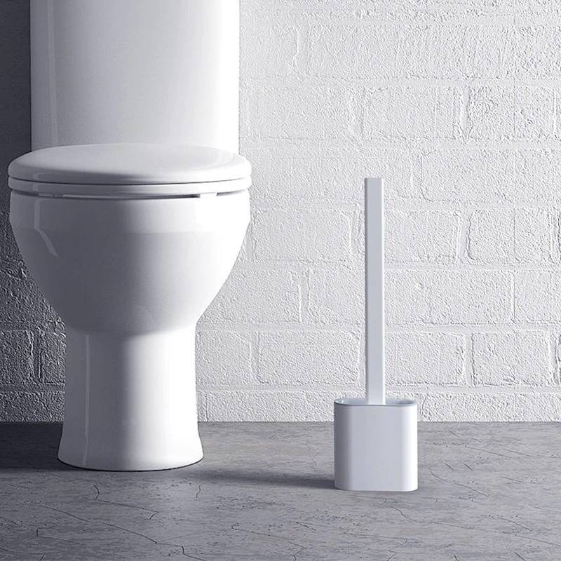 Sarindo™ | Hygiënische Siliconen WC borstel