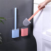 Sarindo™ | Hygiënische Siliconen WC borstel