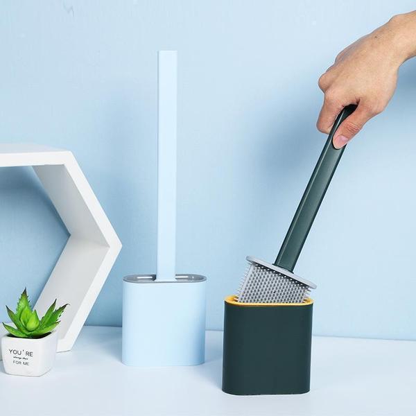 Sarindo™ | Hygiënische Siliconen WC borstel