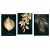 Sarindo™ - Golden Nature Canvas