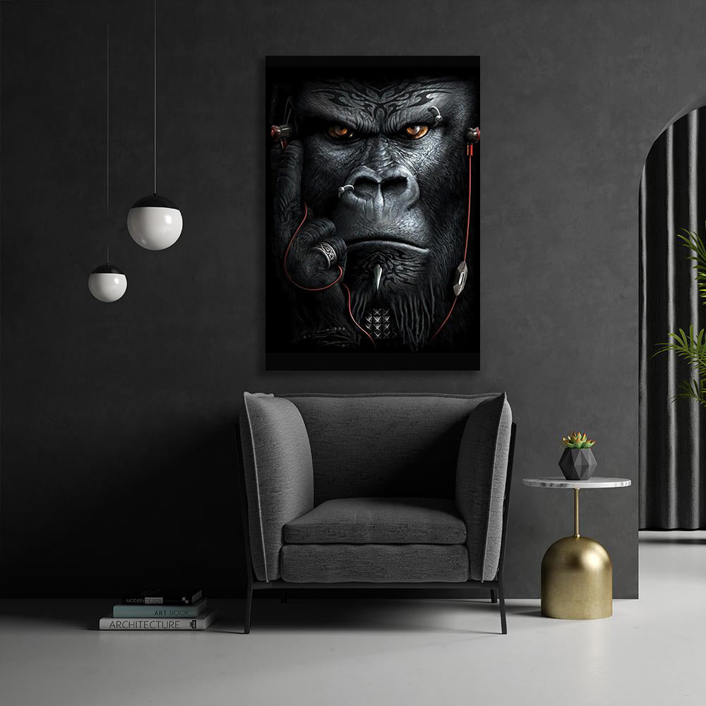 Sarindo™ - Apen Kunst