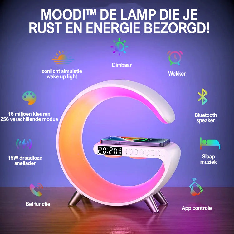 Sarindo™ - Moodi Ambience Lamp
